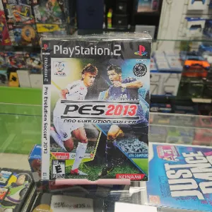 Juego de ps2 - Play 2 pess 2013