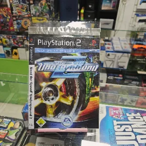 Juego de ps2 - Play 2 Ned fpr speed underground 2